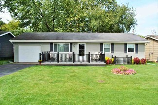 907 S Wood St, Brookston, IN 47923