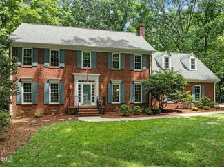 920 Bennington Dr, Raleigh, NC 27615