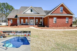 4 Willow Lake Dr, Warner Robins, GA 31093