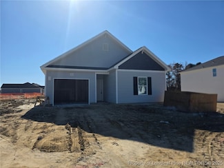 356 Hookbill (Lot 107) Ln, Lillington, NC 27546