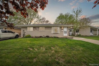34457 Eldorado St, Clinton Township, MI 48035