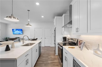 502 Alice Way Unit D21, Cumming, GA 30040