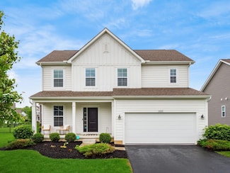 4333 Bluebird Dr, Shawnee Hills, OH 43065