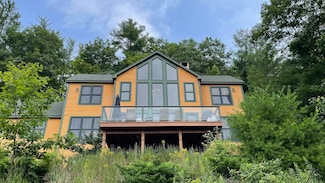 1917 Stowe Mountain Rd, West Halifax, VT 05358