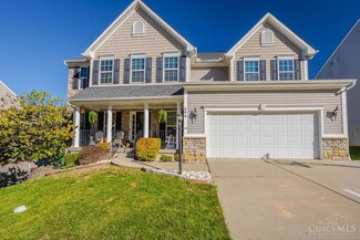 694 Lake View Dr, Milford, OH 45150