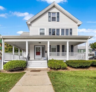 417 High St, Medford, MA 02155