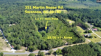 351 State Road S-32-1717, Swansea, SC 29160
