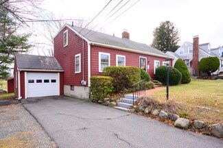 208 Liberty St, Braintree, MA 02184