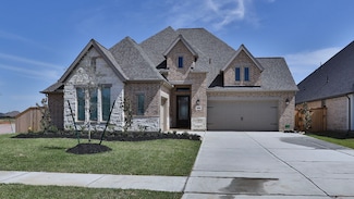 20518 Lone Saddlebred Ln, Tomball, TX 77377