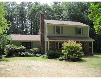 20 Beaman Rd, Princeton, MA 01541