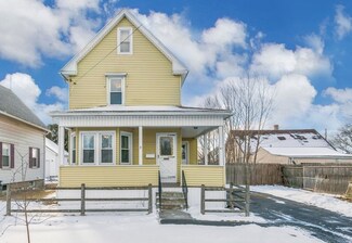 41 Briggs St, Indian Orchard, MA 01151