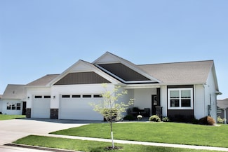 2104 Leopold Dr, Ames, IA 50010