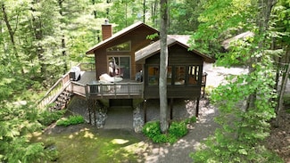 2839 Stearns Lake Rd, Lac Du Flambeau, WI 54538