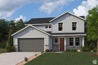 808 W 1710 N, Spanish Fork, UT 84660