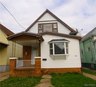 201 Barnard St, Buffalo, NY 14206