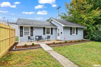 1702 S College St, Springfield, IL 62704