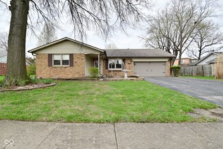 218 Demarest Dr, Indianapolis, IN 46214