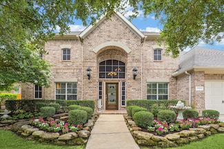 17531 Cypress Laurel St, Houston, TX 77095