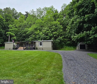 566 Walnut St, Cassville, PA 16623