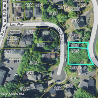 V/L Lea Way, Seaside, OR 97138
