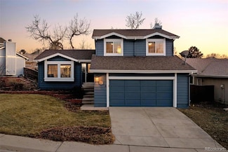 322 Mountain Cloud Cir, Highlands Ranch, CO 80126