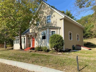 539 Nh Route 25, Warren, NH 03279