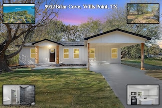 9952 Briar Cove, Wills Point, TX 75169