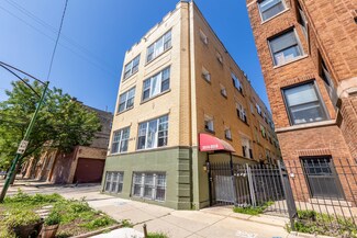 2016 N Spaulding Ave Unit 2W, Chicago, IL 60647