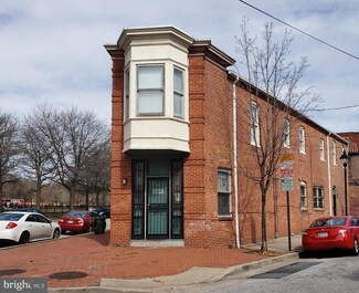 401 S Fremont Ave, Baltimore, MD 21230