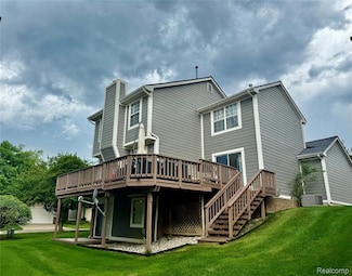 31199 Columbia Dr Unit 3, Novi, MI 48377