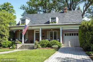 143 Grafton St, Chevy Chase, MD 20815