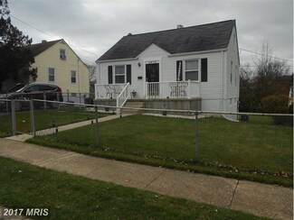 5419 Gradin Ave, Gwynn Oak, MD 21207