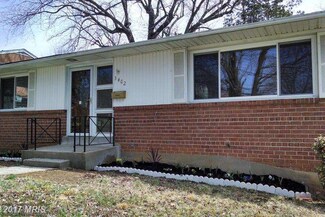 3402 Janet Rd, Silver Spring, MD 20906