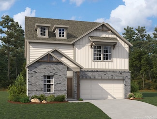 12811 Hill Plains Dr, Schertz, TX 78154