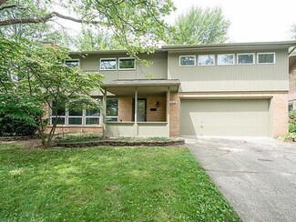 1616 Waltham Dr, Ann Arbor, MI 48103