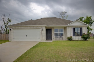 14106 N 73rd Ave E, Collinsville, OK 74021