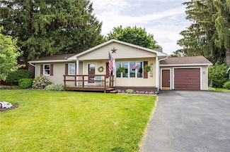 289 West Ave, Brockport, NY 14420