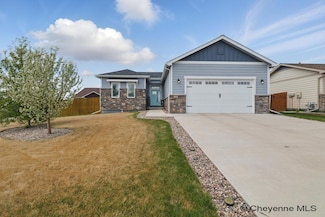 3604 Blue Sage Rd, Cheyenne, WY 82001