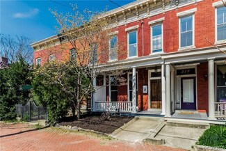 814 W Clay St, Richmond, VA 23220