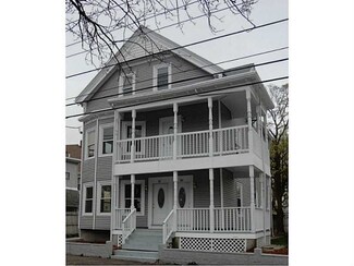 78 N Bend St, Pawtucket, RI 02860