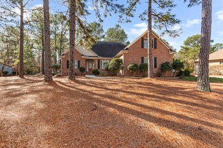 63 Pine Lake Dr, Whispering Pines, NC 28327