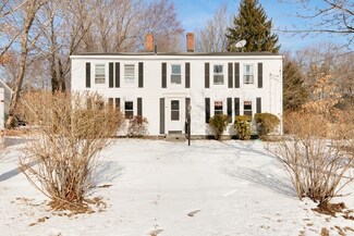 81 Lincoln St, North Easton, MA 02356
