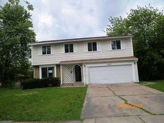 903 Blackhawk Dr, University Park, IL 60484