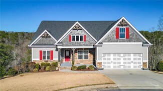 309 Trappers Bluff, Waleska, GA 30183