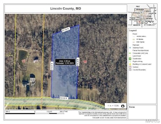 0 W Hwy U Lot 5, Troy, MO 63379