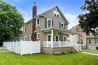 802 Croton St, Rome, NY 13440