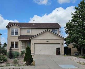 3846 Pronghorn Meadows Cir, Colorado Springs, CO 80922
