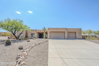 5521 N Desert Saguaro Ct, Tucson, AZ 85745