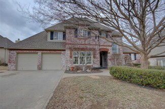 12216 S 2nd St, Jenks, OK 74037