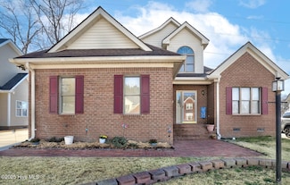1709 Shamrock Ln, Rocky Mount, NC 27804